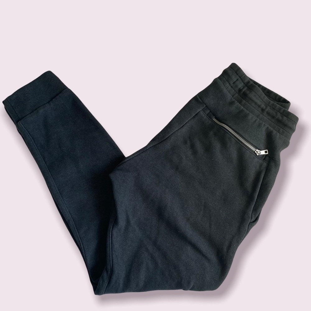 nike dark grey drawstring sweatpants